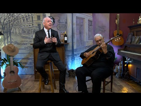 ENTRE MATES Y GUITARRAS PROGRAMA 534 - 9 DE SETIEMBRE DE 2023