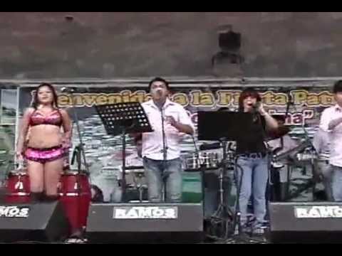 Orquesta Kandela Show - La Loba