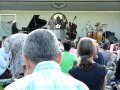 JAZZMOBILE-RANDY WESTON AT BROOKLYN BRIDGE PARK 8/2/11