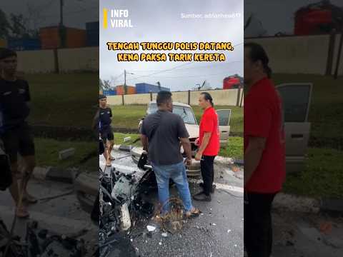 TAK NYABAR NAK TARIK KERETA, TAKUT OWNER CALL TOWING INSURANCE
