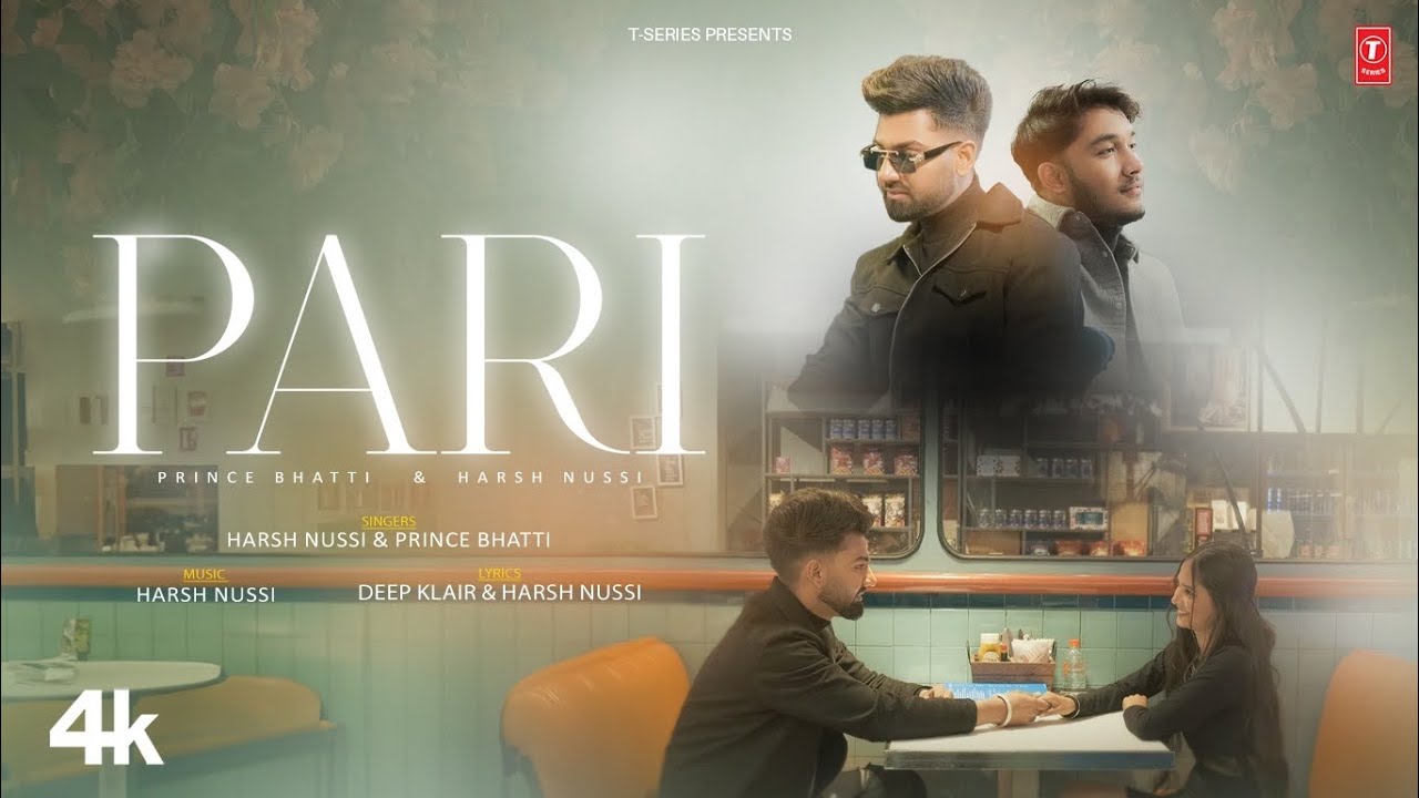 Pari Lyrics | Harsh Nussi, Prince Bhatti