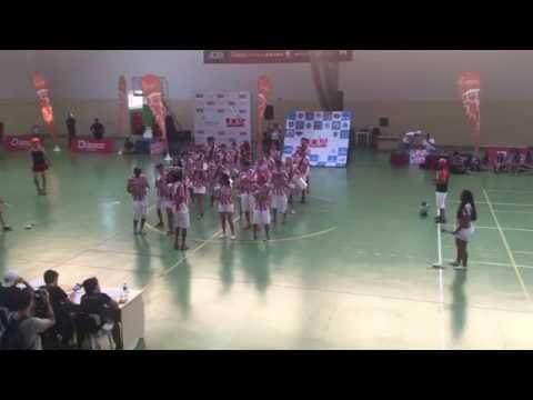 Bateria Badelírio - XI de Setembro UEM - JOIA 2K15 (Aquecimento + Apresentação)
