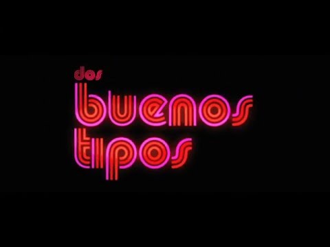 Trailer en español de Dos buenos tipos