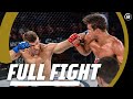 Full Fight | Brent Primus vs Derek Anderson | Bellator 141