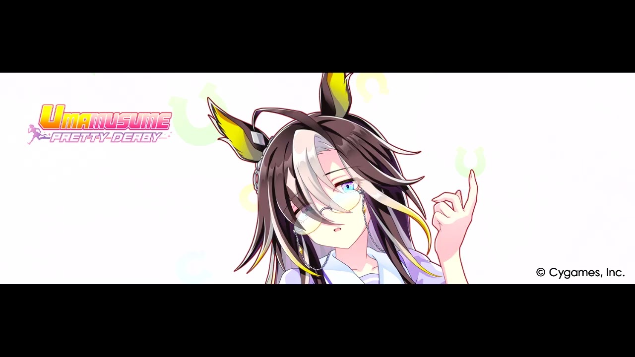 Umapyoi Densetsu (Umapyoi Legend) - Game ver. (Dream Journey Only)