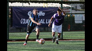 Grant Thornton  :  Bayegan, Gillette Kurumsal Futbol Lig 2025 Sonbahar
