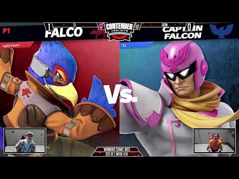 CES | SSBU Weeklies #15 | Zeon vs TJ - Winners Semis
