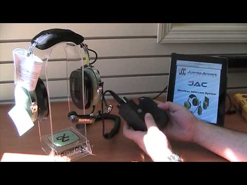 wiJAC Wireless Intercom System