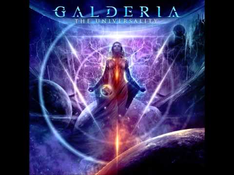 Galderia - Raising Hell