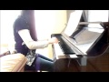 Kagayaku Sora no Shijima ni wa piano cover 