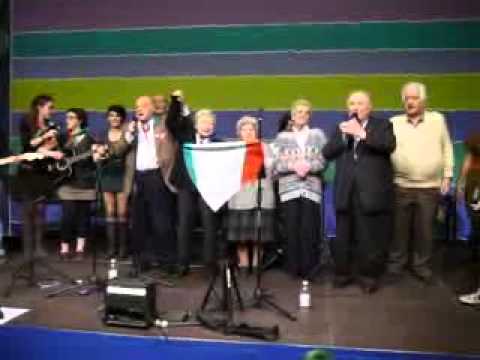 primule rosse e partigiani