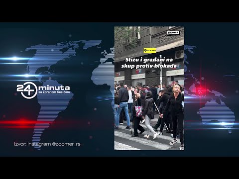 Kontrablokade vlasti. Nisu ljudi klikeri! | ep381deo03