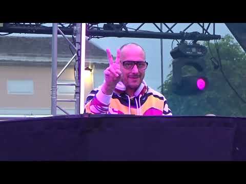 Dj Furax chimay plage 29 mai 2025