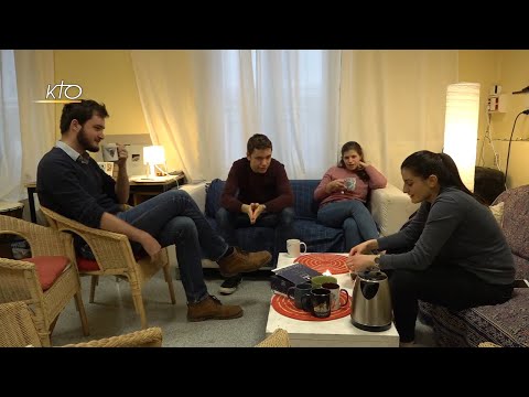 Les jeunes et l’accompagnement spirituel : partager avec d’autres chrétiens (4/4)