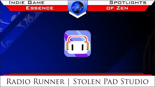 Radio Runner | Special Indie Game Spotlight