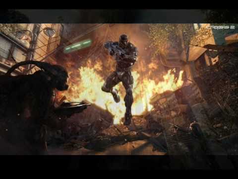 CRYSIS 2 (2011) - Borislav Slavov, Hans Zimmer & Tilman Sillescu - Videogame Soundtrack Suite