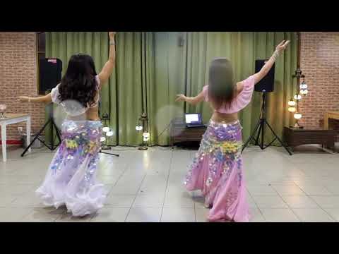 Duo Emira – CRAZY DARBUKA – Moombah – BELLY DANCE