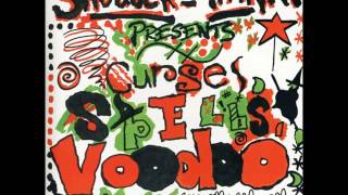 Shudder To Think - Curses, Spells, Voodoo, Mooses (1988) FULL ALBUM