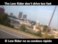 Low Rider   War  Lyrics Ingles   Español