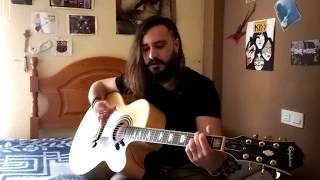 LA CALLE DEL OLVIDO - Los Secretos (JON Cover)