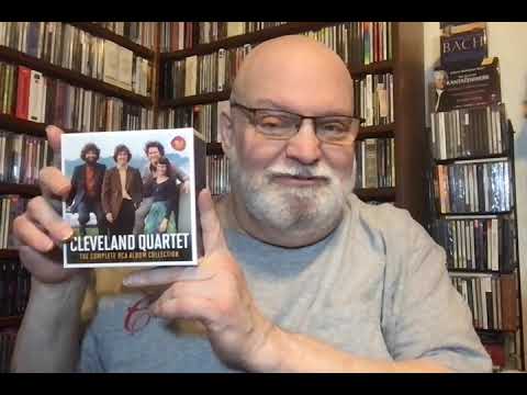 Review: RCA's Cleveland Quartet Box--Much More Than Merely Four