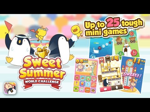 Sweet Summer World Challenge Video