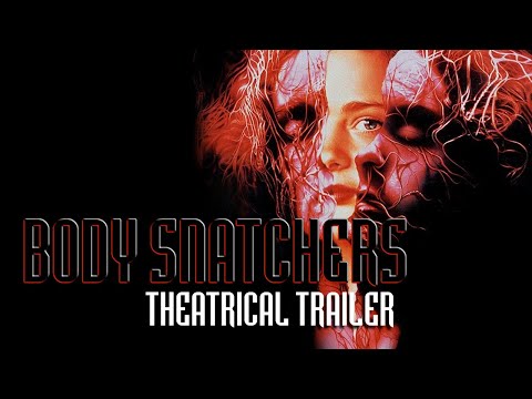 Body Snatchers (1994) Trailer
