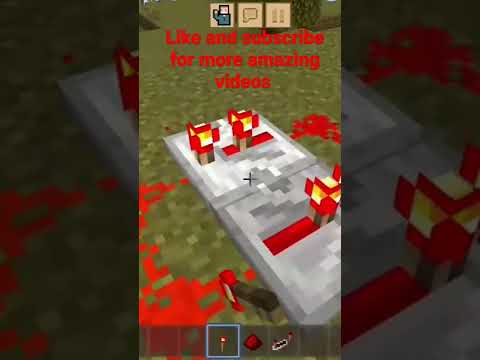 how to repeat with Redstone repeater in minecraft