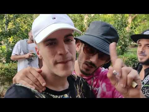 WuTangHash - A.C.A.B -  ft. COLLADO  (Oficial Video)