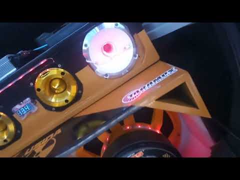 Kaos 9.0 e aquele batidão....