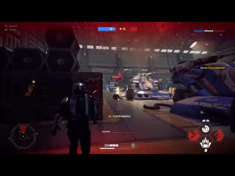 HVV Jango Fett on Geonosis Separatist Ship | 6.5.25