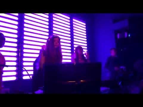 DJ Chanel, DJ Vera C & DJ Freeze perform on Threesome Party at Club Celebrities, Miri Part 3