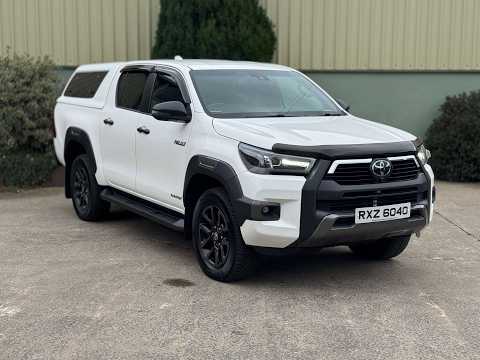 Toyota Hilux 2022, Invincible X, No Brexit Fees! - Image 2