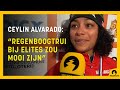 Ceylin del Carmen Alvarado glundert na goud op NK veldrijden 2020 - WIELERFLITS