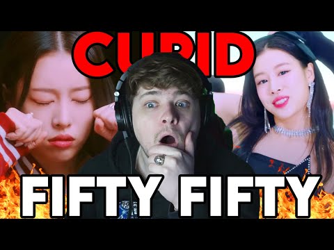 Musician Discovers FIFTY FIFTY (피프티피프티) - Cupid + (Cupid Twin Ver - LIVE IN STUDIO) Kpop Reaction