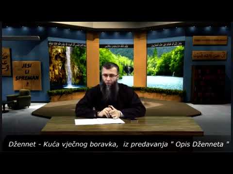 OPIS DZENNETA | Prof. Hajrudin Ahmetović