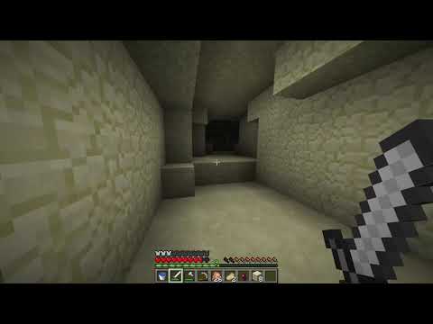 Minecraft 1.8.9 Cave Gen Is Mind-Blowing!