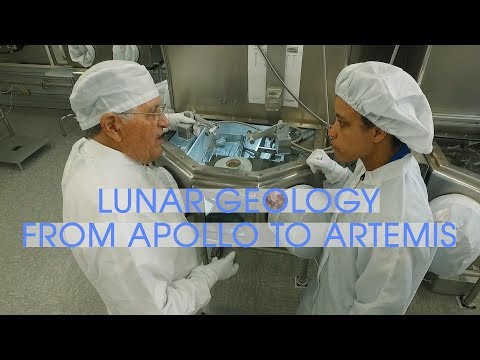 Lunar Geology from Apollo to Artemis