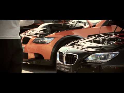 BMW-Syndikat Asphaltfieber 2013 - offizielles Video