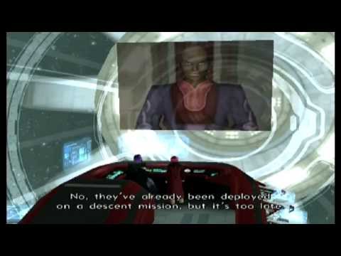 Let's Play Xenosaga II Part 43 - To and Fro