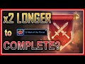 Gold Quest Line for Part 3 & Completing x2 Milestones at Once! [CHECK COMMENT] - Neverwinter Mod 21