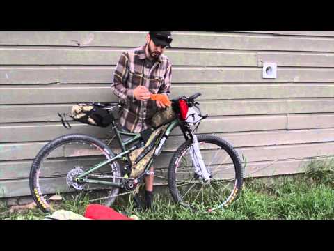 2014 Colorado Trail Race Gear