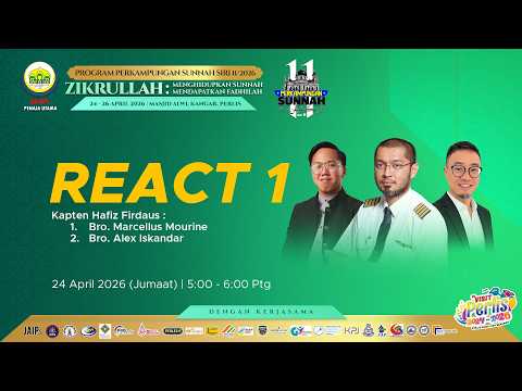 24-04-2026 Sesi React 1 (PS11)