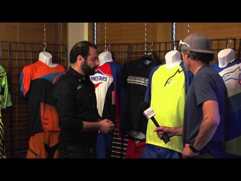 Bike Press Camp - Alpinestars