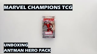 Unboxing Ant-Man