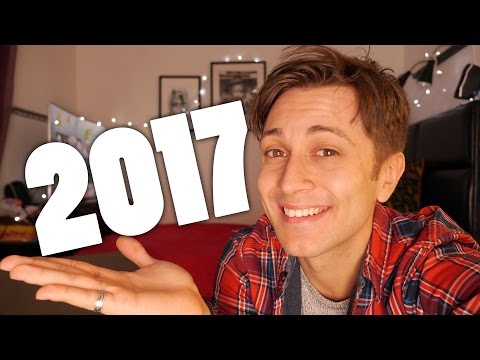 VARFÖR JAG ÄR SÅ GLAD INFÖR 2017