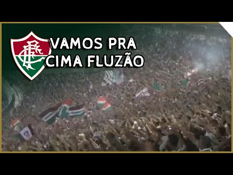 LET’S GO ATTACK, FLUZÃO ♪ - FLUMINENSE FANS (WITH SUBS)