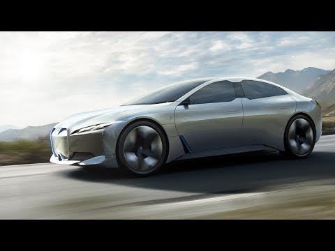 BMW i Vision Dynamics