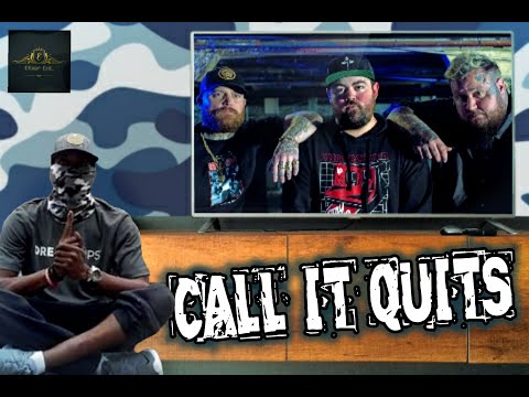 {DJ Reaction} Crypt+Jelly Roll+Adam - Call It Quits