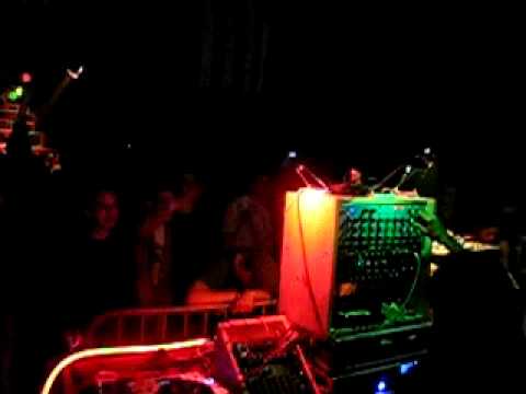 aba shanti i  dub station rennes 2009